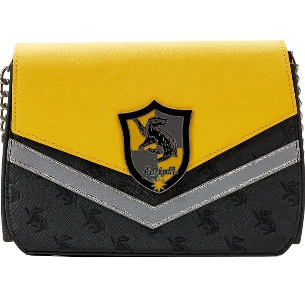 Harry potter hufflepuff loungefly